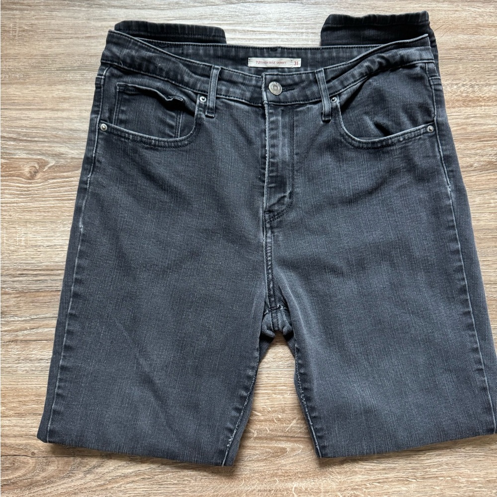 Women’s Black Jeans